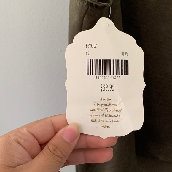 Altar’d State Tank - Picture 3 of 3